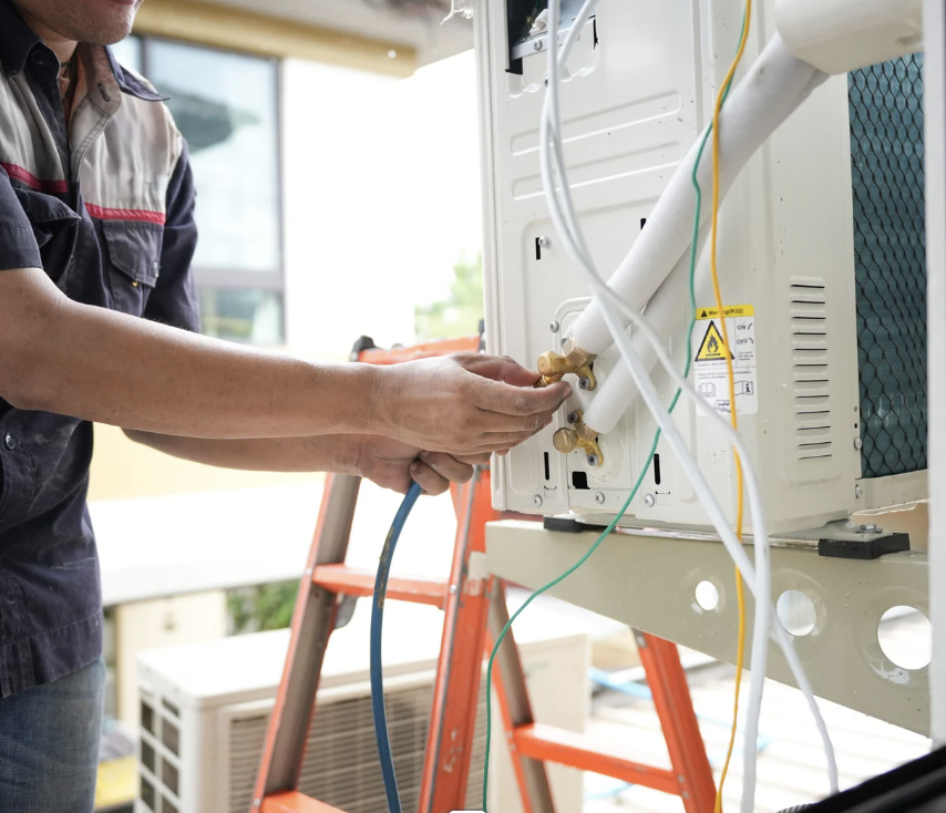 Why Does My House Smell Weird When I Turn the Heat?